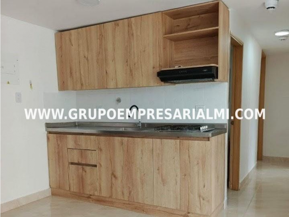 BONITO APARTAMENTO EN VENTA - SECTOR MARÍA AUXILIADORA COD: 33861 — foto 3