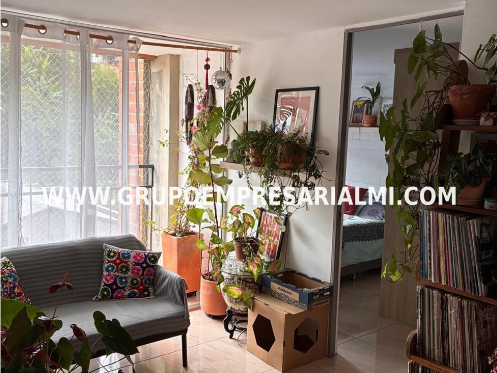 BONITO APARTAMENTO EN VENTA - SECTOR MARÍA AUXILIADORA COD: 33863 — foto 3