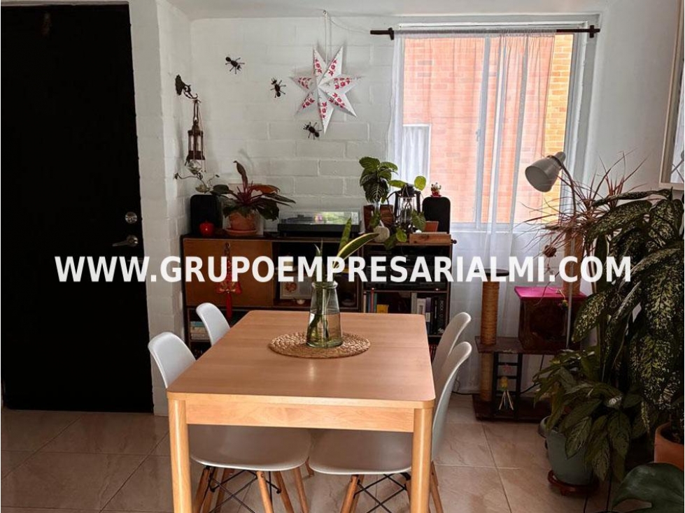 BONITO APARTAMENTO EN VENTA - SECTOR MARÍA AUXILIADORA COD: 33863 — foto 4