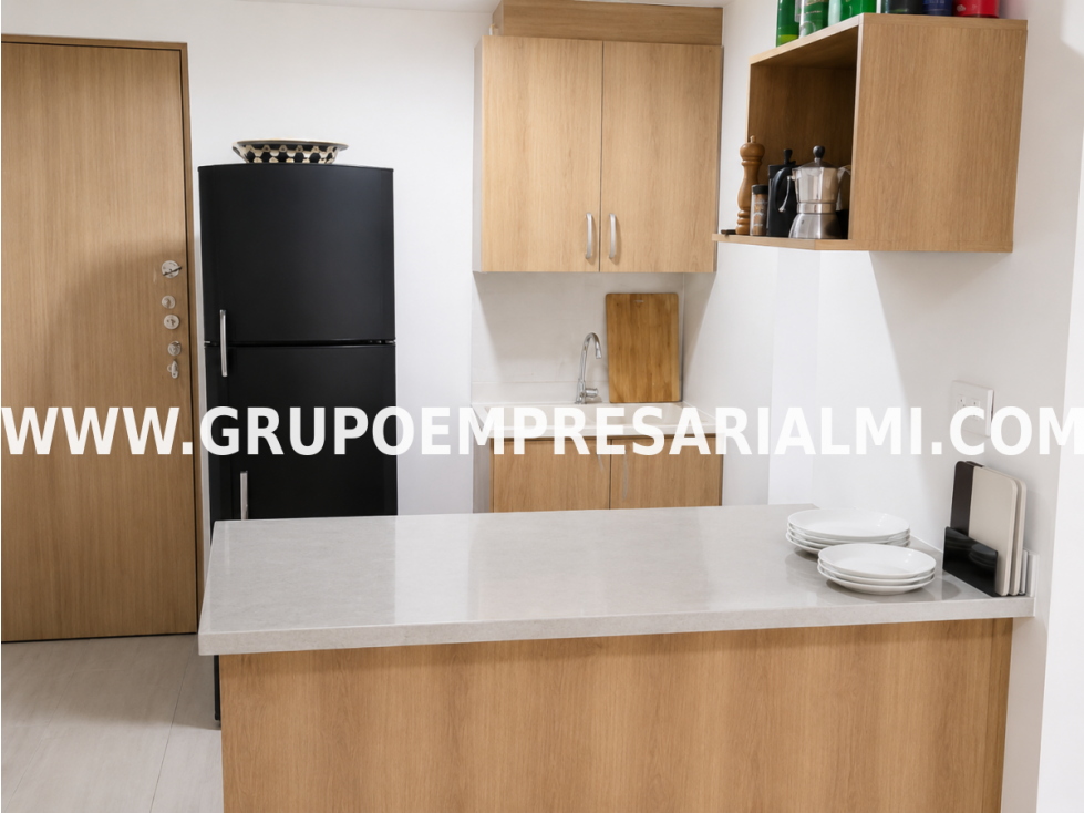 BONITO APARTAMENTO EN VENTA - SECTOR MARIA AUXILIADORA COD: 33891