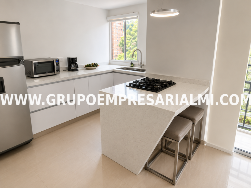 BONITO APARTAMENTO EN VENTA - SECTOR MARIA AUXILIADORA COD: 33926 — foto 5