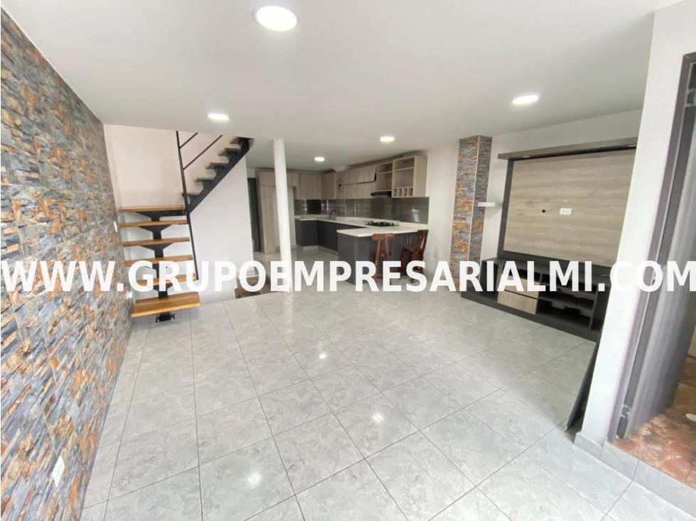 BONITO APARTAMENTO EN VENTA - SECTOR SANTA MARIA COD: 30608