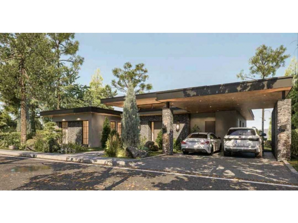 BOQUETE- PINECREST HILL- VENTA