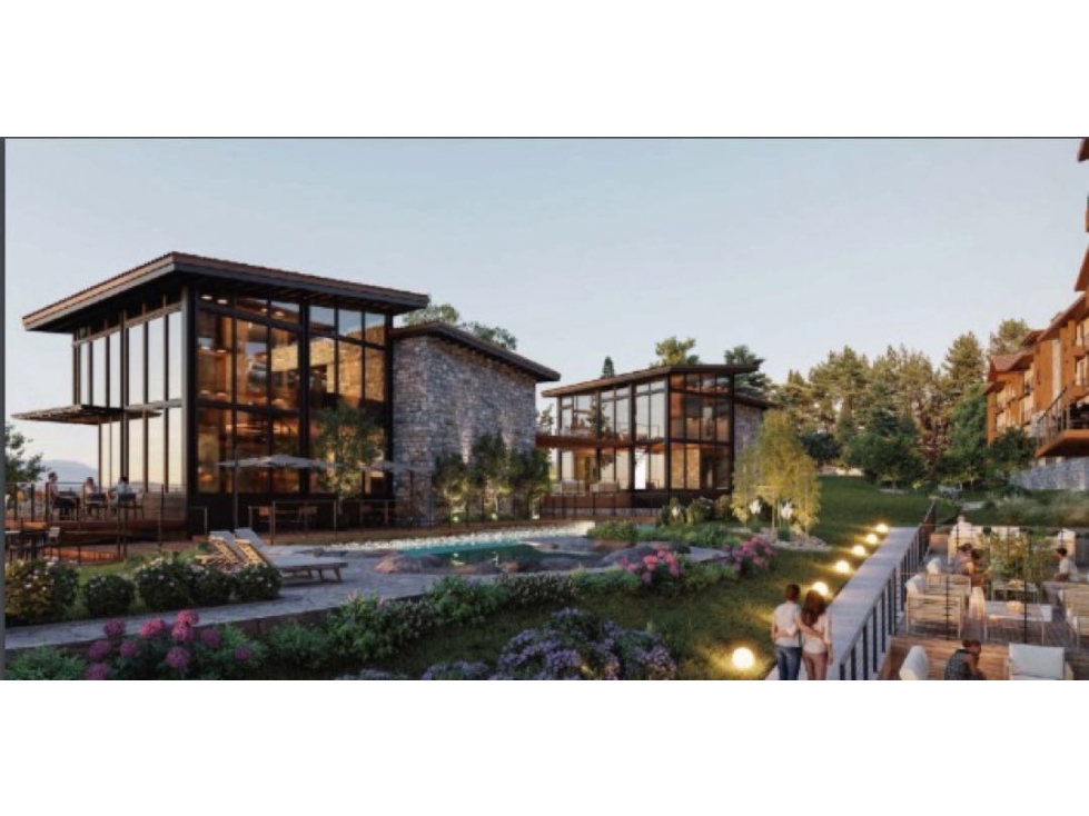 BOQUETE/PROYECTO DE INVERSIÓN/CONDOMINIO PA - 4