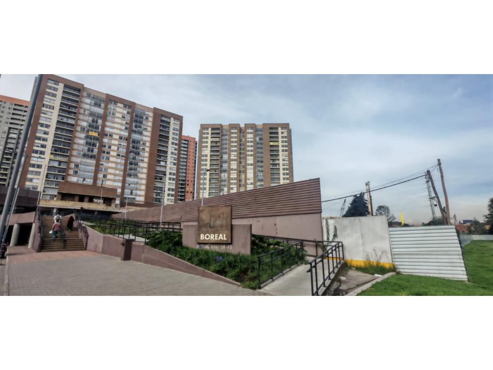 Boreal - Apartamento en Venta en La Igualdad, Kennedy — foto 2