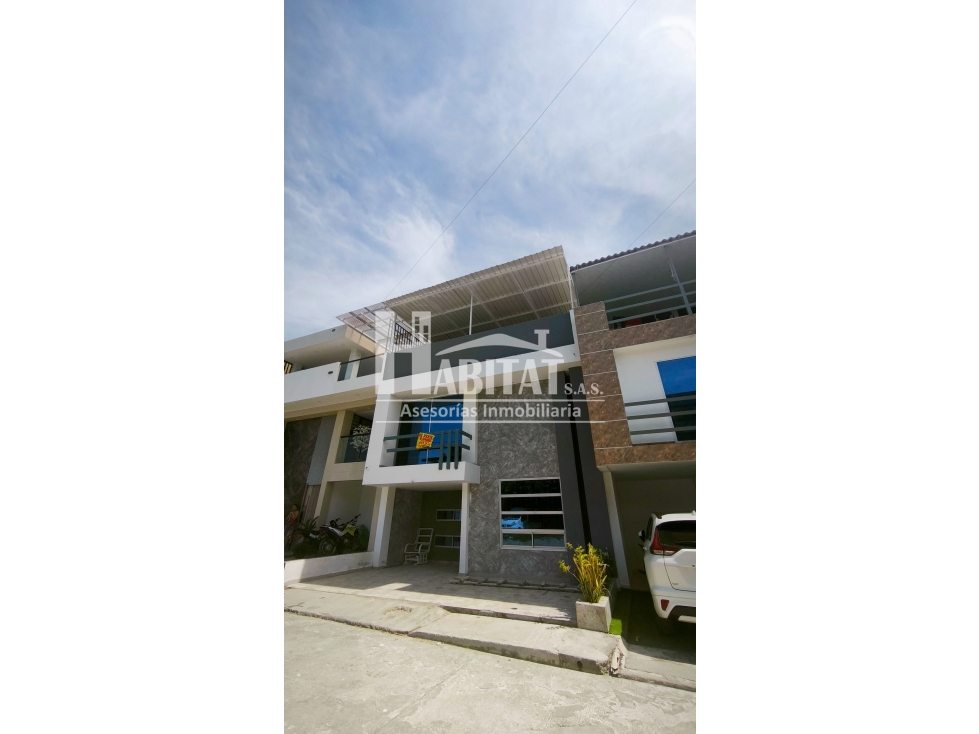 Bosques de Bonda, Casa en Venta, Santa Marta Magdalena
