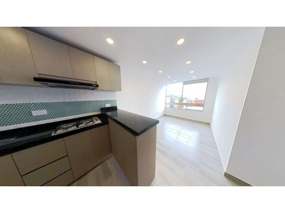 Bosques de San Jorge, Suba - 2H/1B + Bajó $8.0M · Apto vista exterior - 1