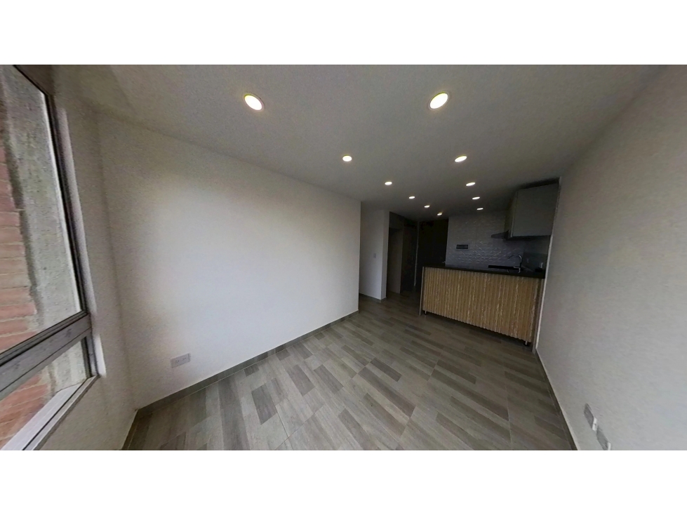 Bosques de San Jorge, Suba - 2H/1B + Bajó $8.0M · Apto vista exterior - 2