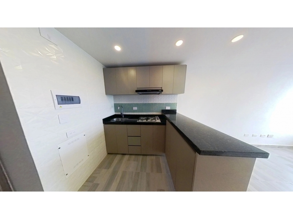Bosques de San Jorge, Suba - 2H/1B + Bajó $8.0M · Apto vista exterior - 3