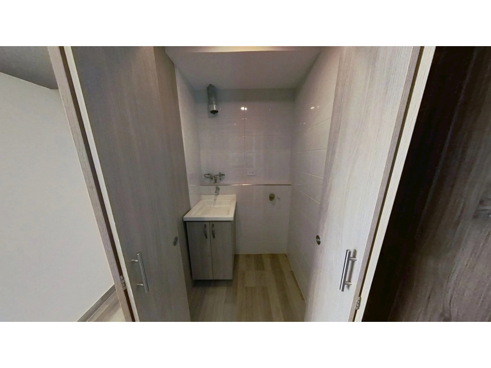 Bosques de San Jorge, Suba - 2H/1B + Bajó $8.0M · Apto vista exterior - 4
