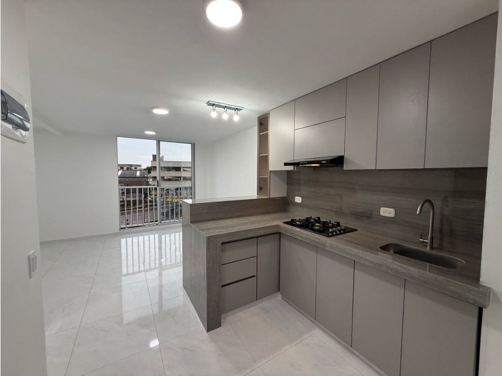 Boston Barranquilla Nuvoli 53 Apartamento Arriendo - 3