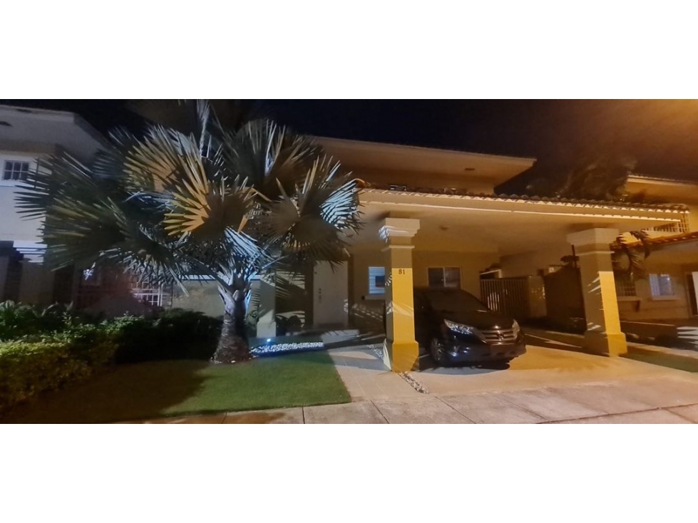 VENTA CASA BRISAS DEL GOLF - 1