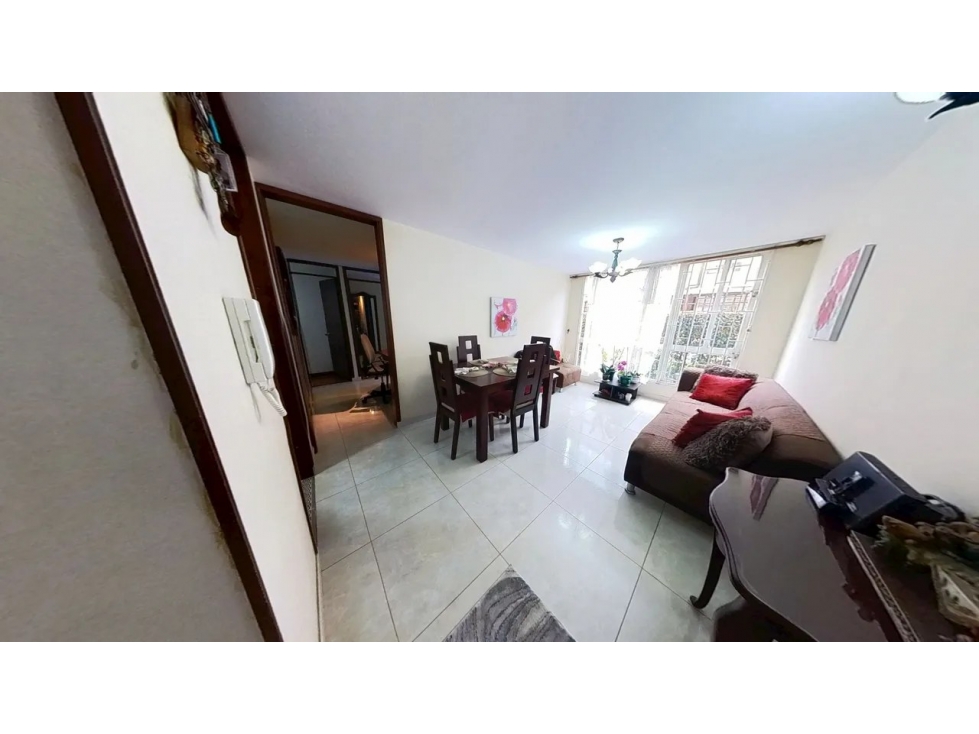 Britalia, Suba - 3H/2B · Apto con parqueadero