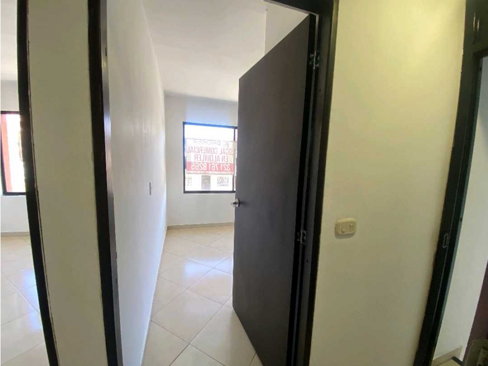 BROKER- APARATMENTO EN ALQUILER PISO 2 VIA 6 USO COMERCIAL - POPAYAN — foto 4
