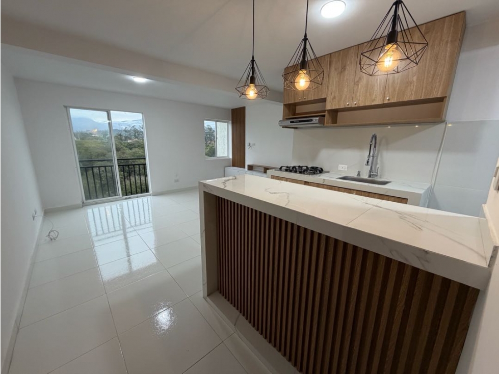 BROKER- APARATMENTO EN ALQUILER CONJ. CAMINOS DEL BOSQUE - POPAYAN