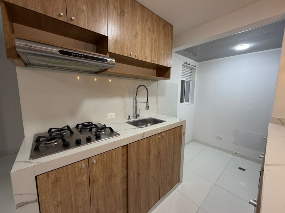 BROKER- APARATMENTO EN ALQUILER CONJ. CAMINOS DEL BOSQUE - POPAYAN — foto 2