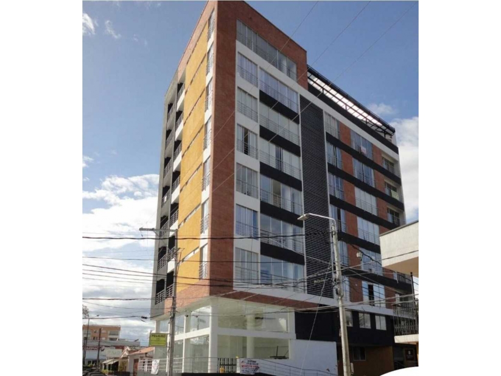 BROKER- APARTAESTUDIO EN VENTA O ARRIENDO EDIFICIO TORINO- POPAYAN