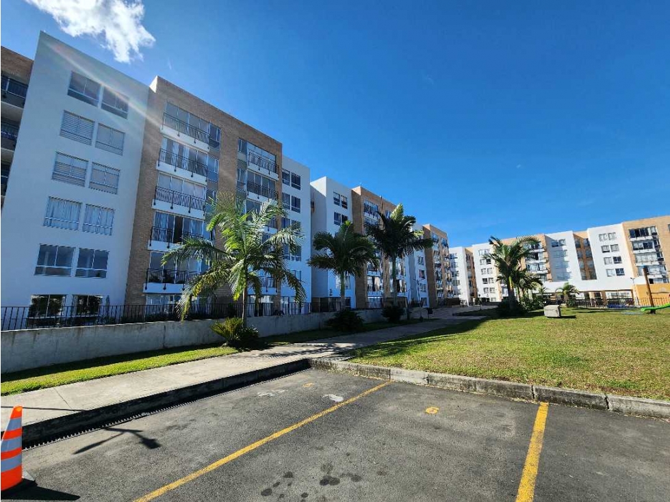 BROKER- APARTAMENTO REMODELADO VENTA RESERVA DE LA HACIENDA POPAYAN — foto 2