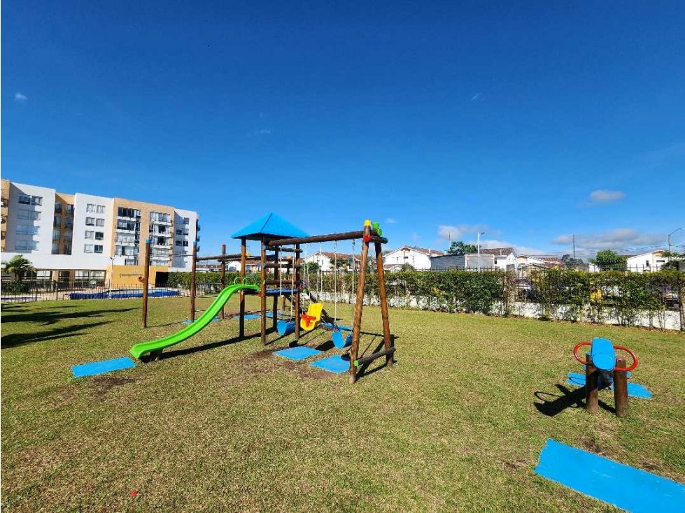 BROKER- APARTAMENTO REMODELADO VENTA RESERVA DE LA HACIENDA POPAYAN — foto 3