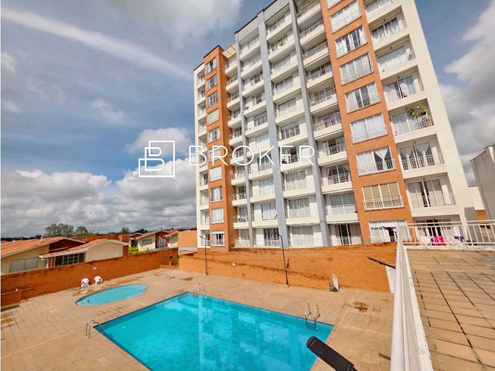 BROKER - APARTAMENTO EN VENTA CONDOMINIO MARSELLA CAMPOBELLO P — foto 3
