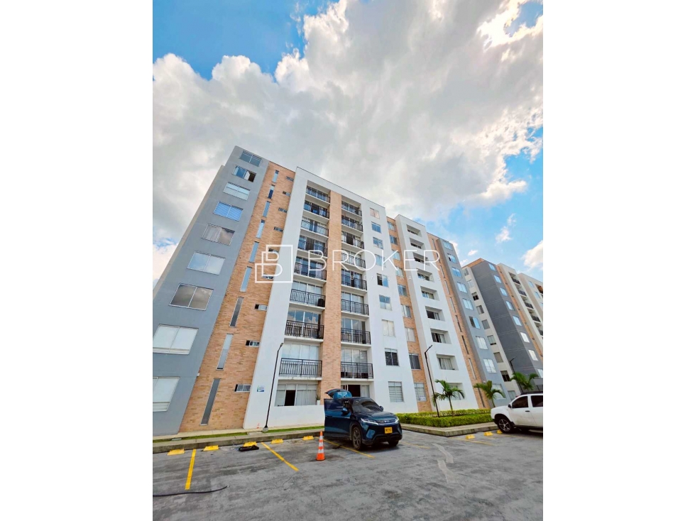 BROKER - APARTAMENTO EN VENTA CONJUNTO VIVENTO EN POPAYAN - 1