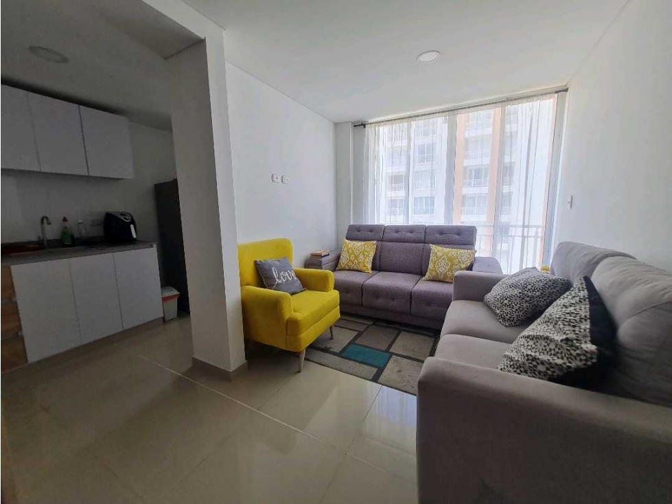 BROKER - APARTAMENTO EN VENTA CONDOMINIO MARSELLA CAMPOBELLO P