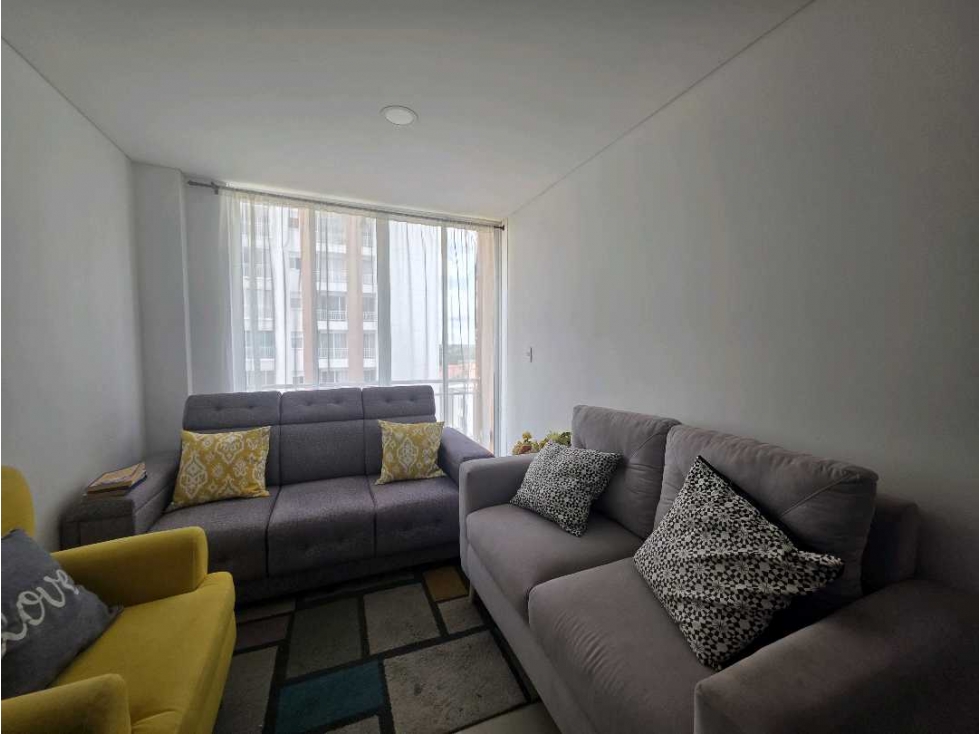 BROKER - APARTAMENTO EN VENTA CONDOMINIO MARSELLA CAMPOBELLO P — foto 2
