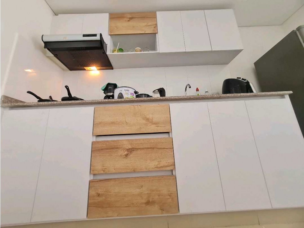BROKER - APARTAMENTO EN VENTA CONDOMINIO MARSELLA CAMPOBELLO P — foto 6