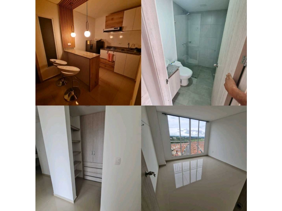BROKER - APARTAMENTO EN VENTA CONDOMINIO MARSELLA CAMPOBELLO POPAYAN — foto 2