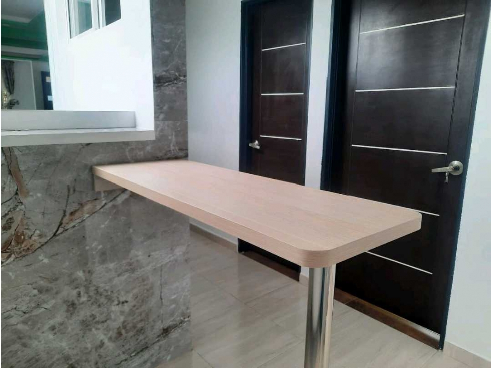 BROKER - APARTAMENTO EN VENTA PORTALES DEL NORTE - 4