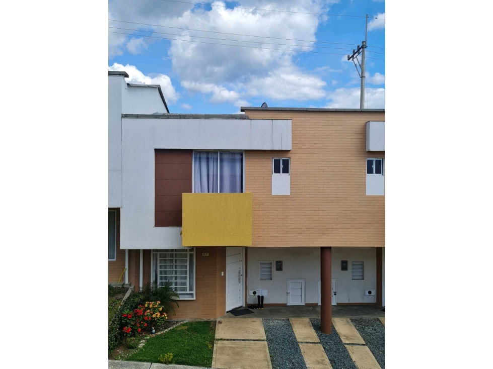 BROKER- CASA EN VENTA BOSQUES DE ALHAMBRA SECTOR NORTE - POPAYAN