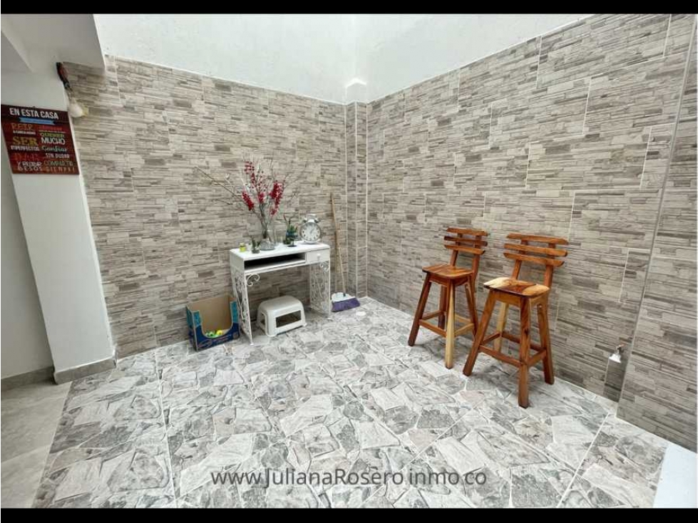 BROKER - CASA REMODELADA EN VENTA BARRIO LA PAZ POPAYAN - 3