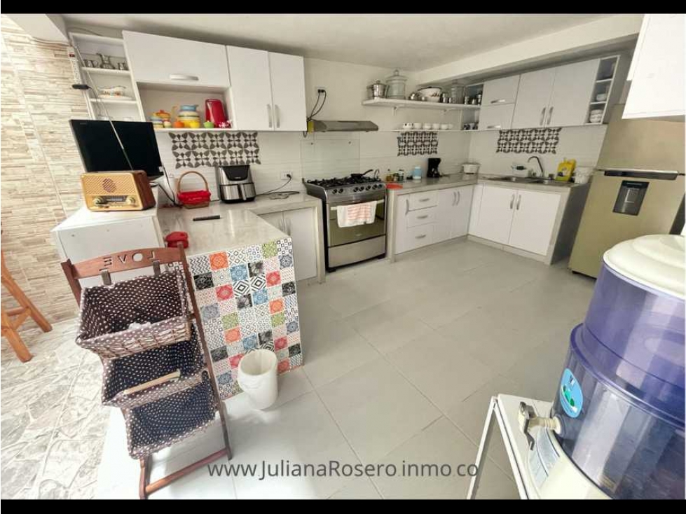BROKER - CASA REMODELADA EN VENTA BARRIO LA PAZ POPAYAN - 4