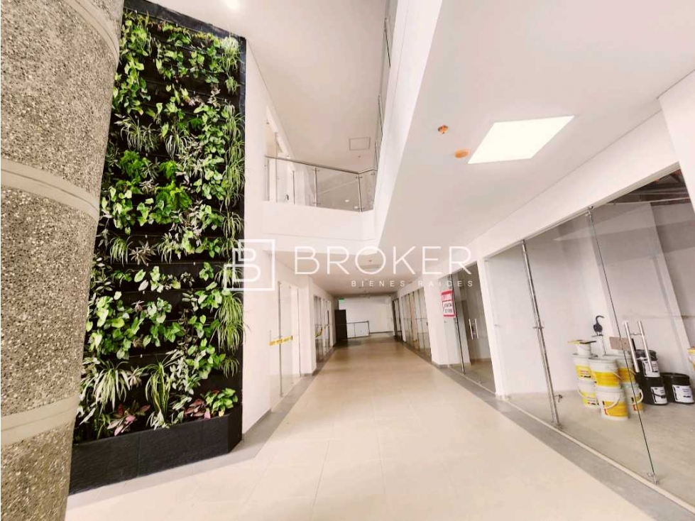 BROKER consultorio en alquiler Centro Empresarial Popayán Trade center - 1