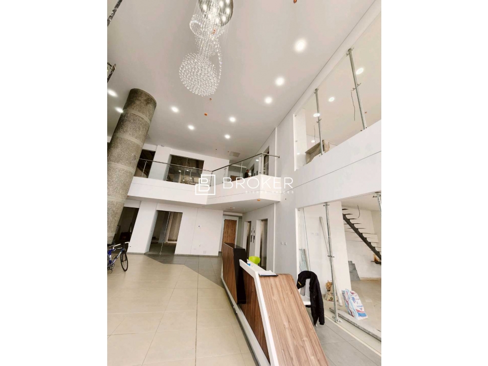BROKER consultorio en alquiler Centro Empresarial Popayán Trade center - 3