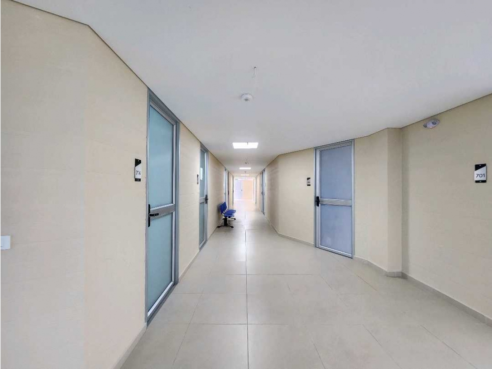 BROKER - CONSULTORIO EN VENTA EDIFICIO POPAYAN TRADE CENTER PTC - 3