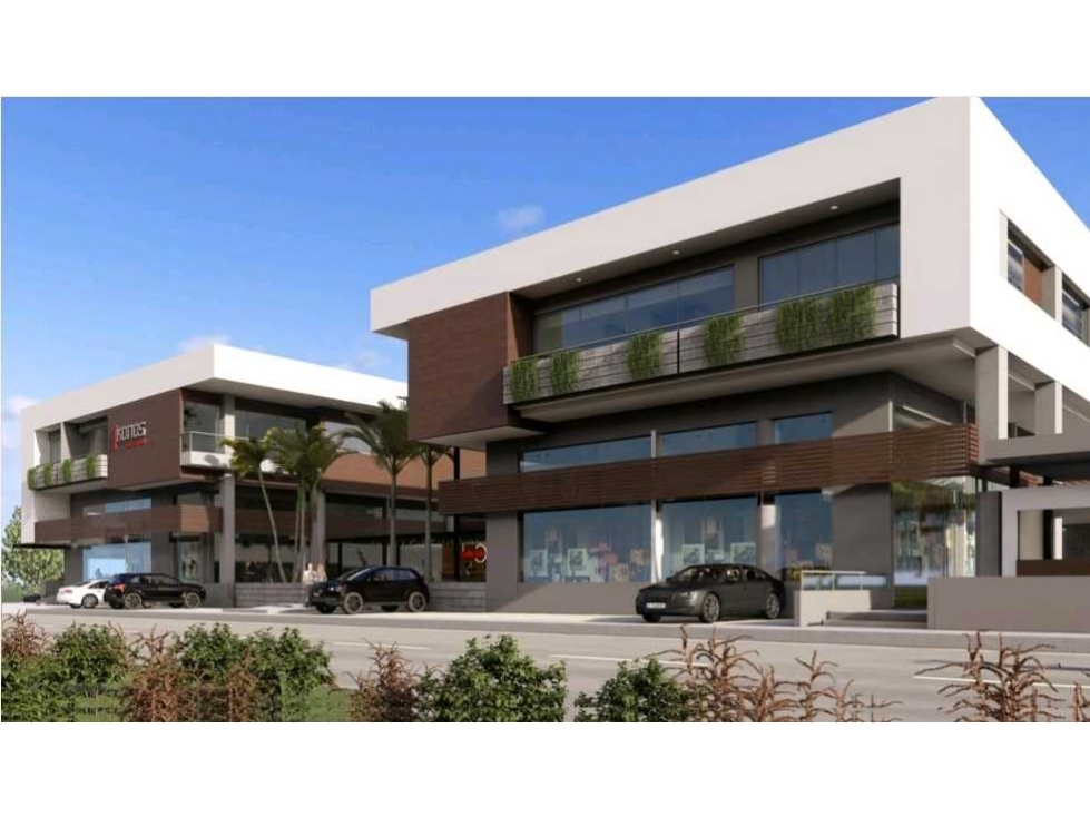 BROKER - VENTA CONSULTORIO CENTRO EMPRESARIAL NORTE POPAYAN - 2