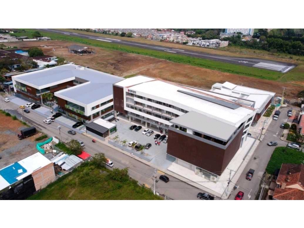 BROKER - VENTA CONSULTORIO CENTRO EMPRESARIAL NORTE POPAYAN - 4
