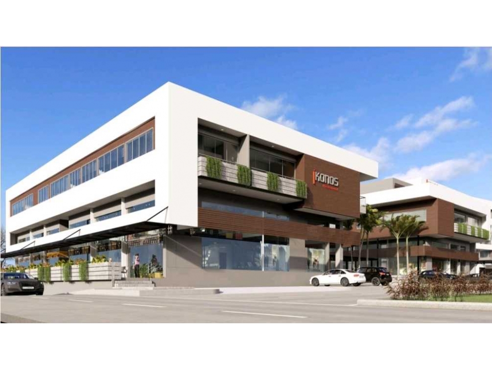 BROKER - VENTA CONSULTORIO CENTRO EMPRESARIAL NORTE POPAYAN - 1