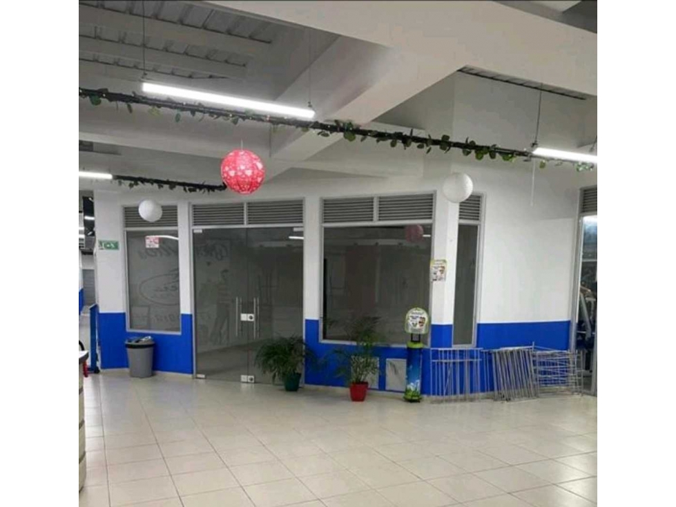 BROKER Local Comercial ALQUILER C.C Palmera Plaza, Arboleda-Popayán — foto 2