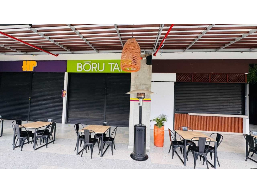 BROKER- LOCAL EN VENTA IKONOS EMPRESARIAL POPAYAN - 1
