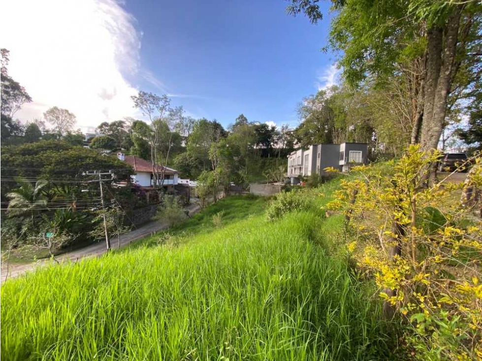 BROKER lote en venta Cerritos de la Paz en Popayán - 1