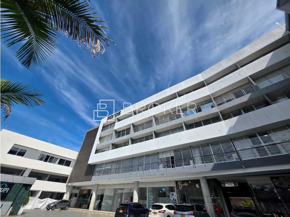 BROKER - OFICINA EN ALQUILER CENTRO EMPRESARIAL IKONOS POPAYAN - 1