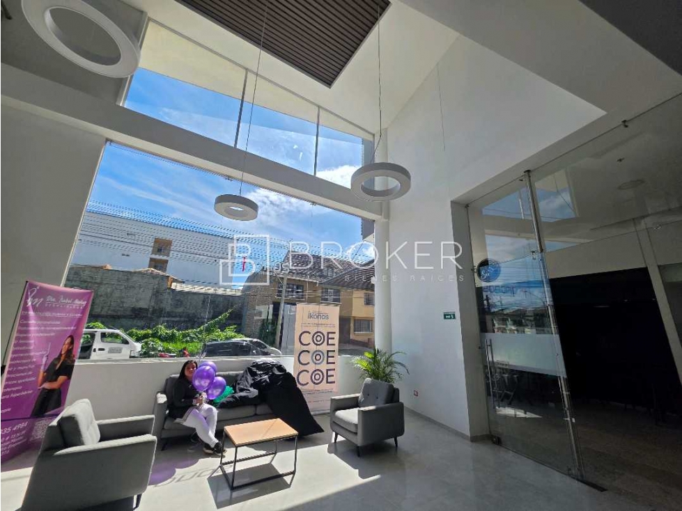 BROKER - OFICINA EN ALQUILER CENTRO EMPRESARIAL IKONOS POPAYAN - 3