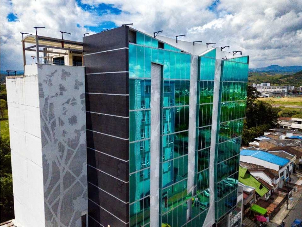 BROKER consultorio U OFICINNA alquiler PTC POPAYAN - 6