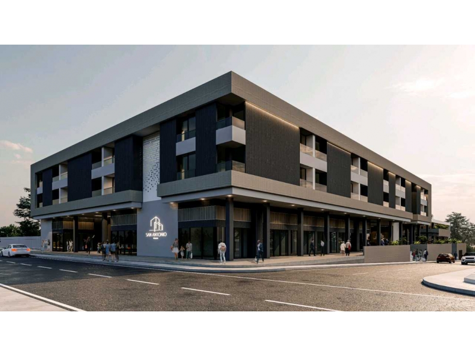 BROKER- SAN ANTONIO PLAZA LOCALES Y OFICINAS ZONA ROSA EN POPAYAN - 3