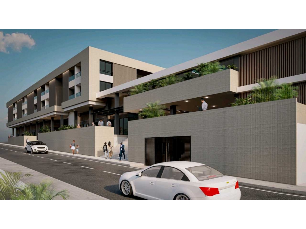 BROKER- SAN ANTONIO PLAZA LOCALES Y OFICINAS ZONA ROSA EN POPAYAN - 5