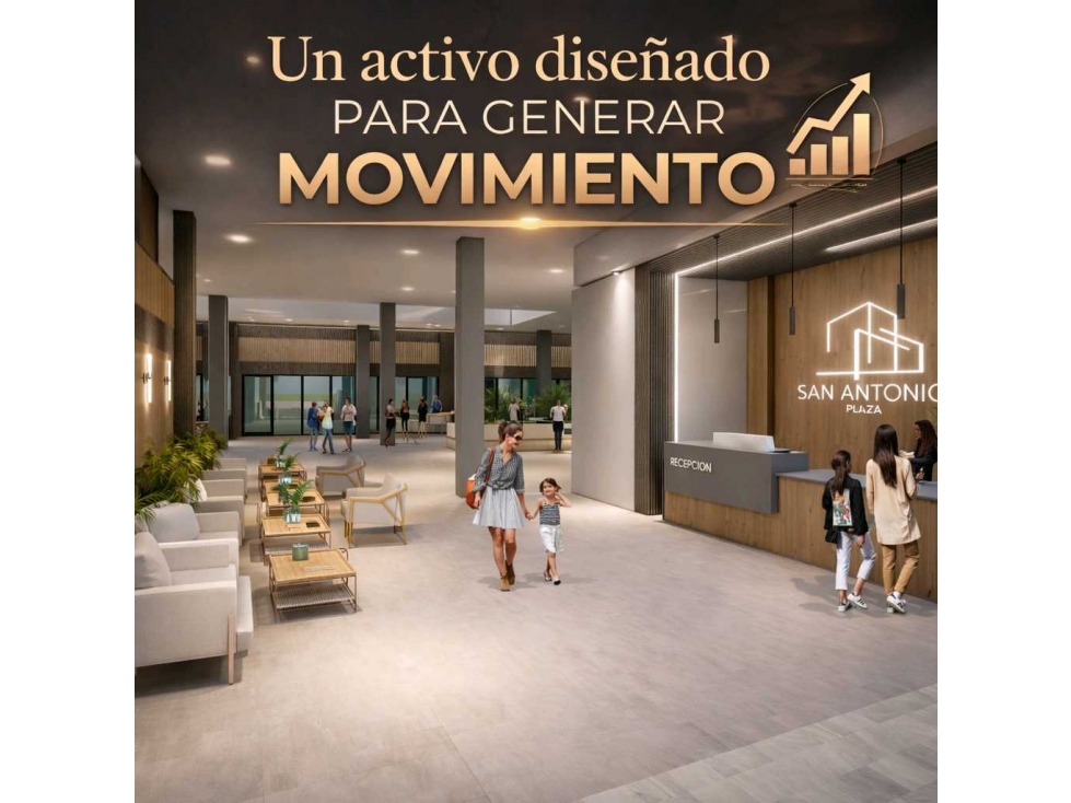 BROKER- SAN ANTONIO PLAZA LOCALES Y OFICINAS ZONA ROSA EN POPAYAN - 2