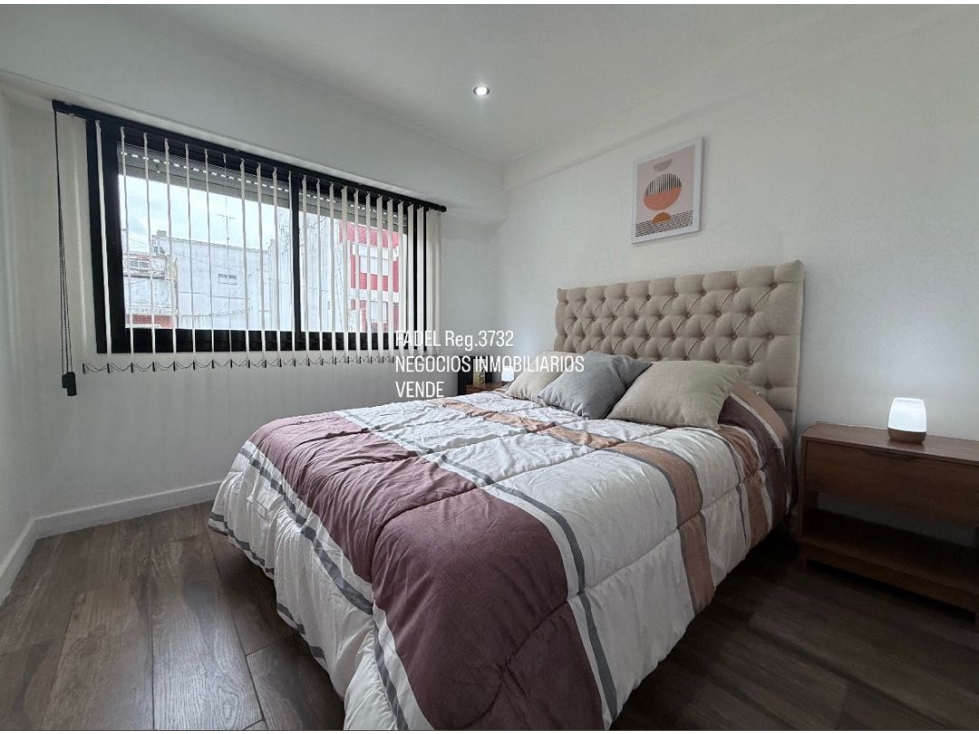 Brown y Corrientes 3 ambientes al frente Amoblado - 4