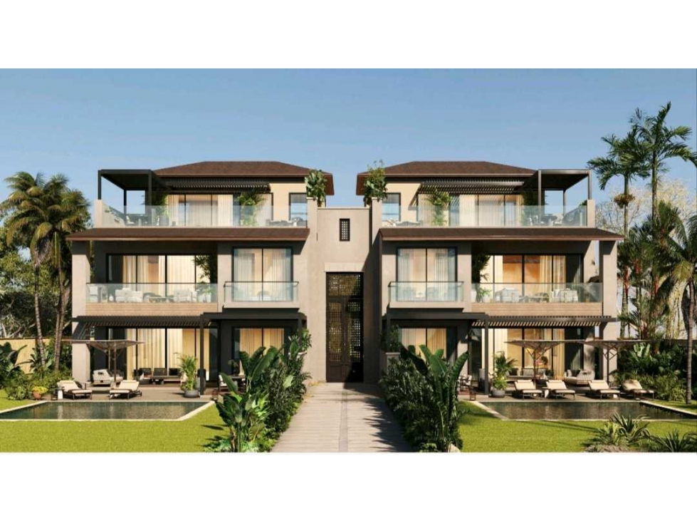 BUENAVENTURA- DUNAS BEACHFRONT RESIDENCES- VENTA — foto 2